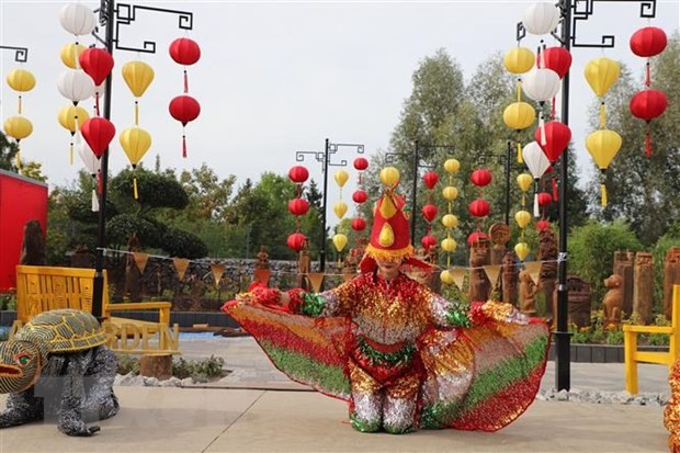 Vietnam's Hoi An Town, Germany's Wernigerode Mark 10 Years of Friendship