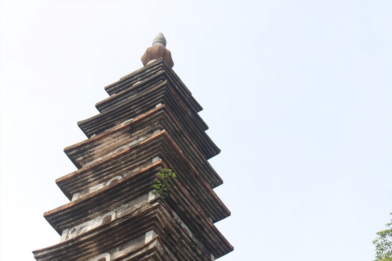 Explore The Highest 700-Year-Old Tower Pagoda In Vietnam Explore The Highest 700-Year-Old Tower Pagoda In Vietnam