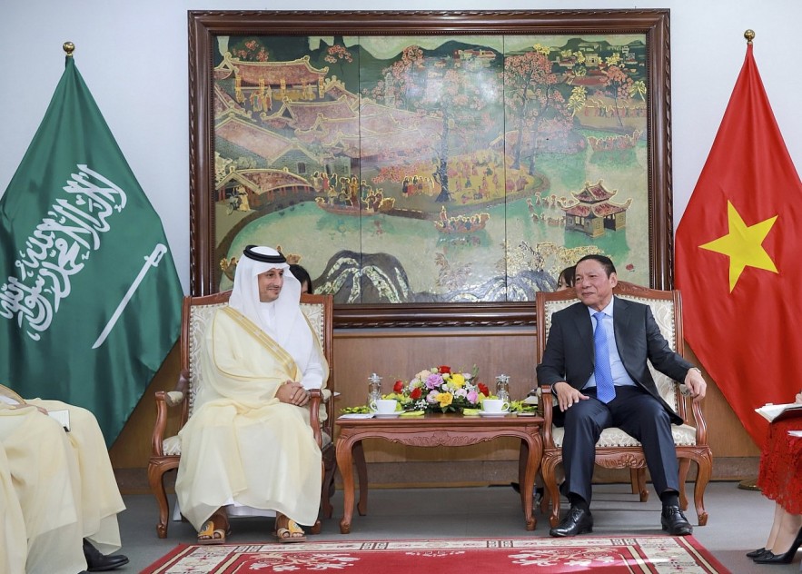 Vietnam Keen to Develop Green Tourism With Saudi Arabia Vietnam Keen to Develop Green Tourism With Saudi Arabia