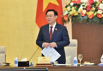 Việt Nam tập trung triển khai công tác chuẩn bị cho Hội nghị Nghị sỹ trẻ toàn cầu lần thứ 9
