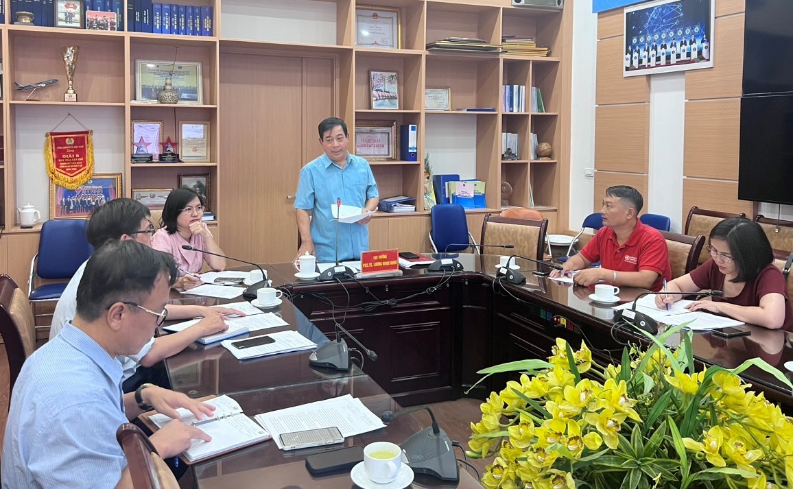 Việt Nam tập trung triển khai công tác chuẩn bị cho Hội nghị Nghị sỹ trẻ toàn cầu lần thứ 9 Việt Nam tập trung triển khai công tác chuẩn bị cho Hội nghị Nghị sỹ trẻ toàn cầu lần thứ 9