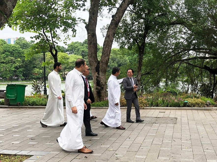 Vietnam Keen to Develop Green Tourism With Saudi Arabia Vietnam Keen to Develop Green Tourism With Saudi Arabia