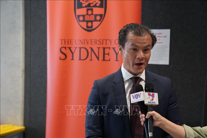 Thúc đẩy hợp tác Việt Nam - Australia nhằm đáp ứng các cam kết toàn cầu về phát triển bền vững và kinh tế thịnh vượng Chú thích ảnh