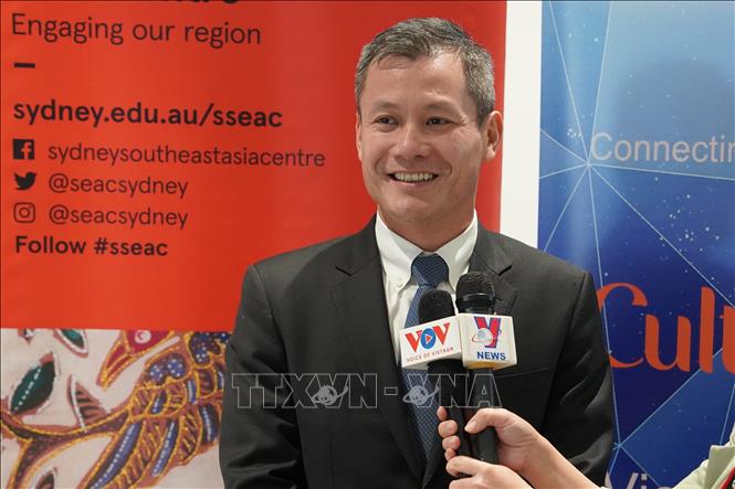 Thúc đẩy hợp tác Việt Nam - Australia nhằm đáp ứng các cam kết toàn cầu về phát triển bền vững và kinh tế thịnh vượng Chú thích ảnh