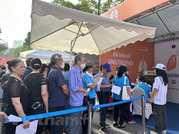 Việt Nam học hỏi Nhật Bản xây dựng một xã hội già hóa khỏe mạnh | Y tế | Vietnam+ (VietnamPlus) Việt Nam học hỏi Nhật Bản xây dựng một xã hội già hóa khỏe mạnh | Y tế | Vietnam+ (VietnamPlus)