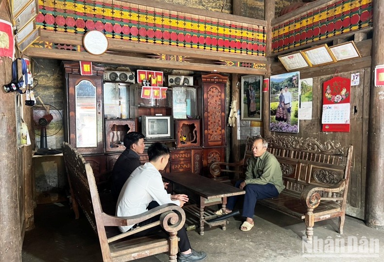 Chuẩn bị đón khách kỳ nghỉ lễ 2/9. (Ảnh: ĐÌNH NAM) Chuẩn bị đón khách kỳ nghỉ lễ 2/9. (Ảnh: ĐÌNH NAM)