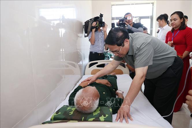 Phê duyệt Quy hoạch hệ thống cơ sở xã hội nuôi dưỡng, điều dưỡng người có công Chú thích ảnh