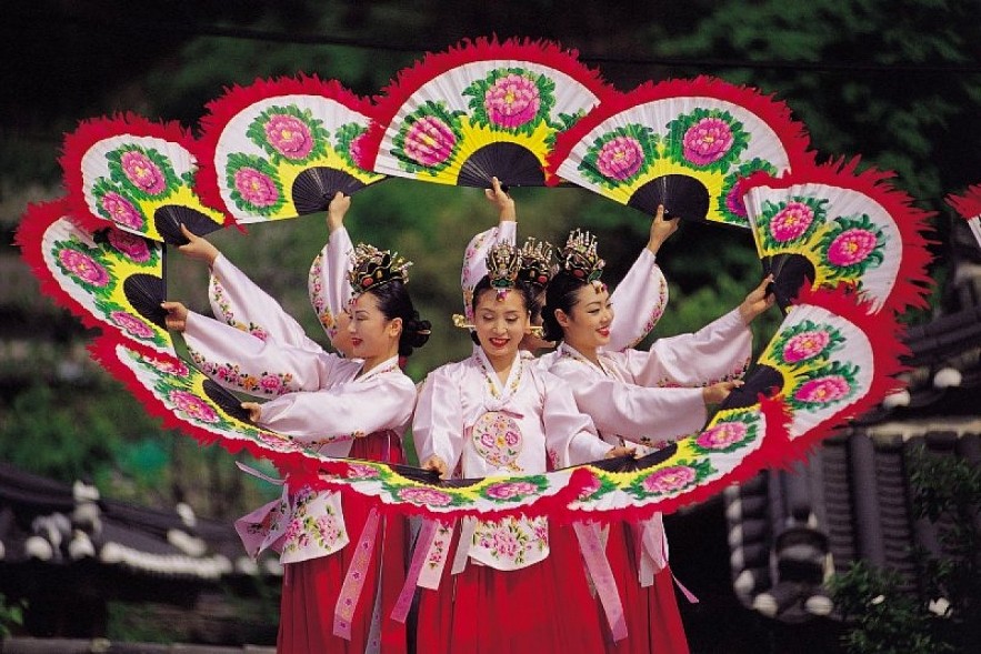 Vietnam-RoK culture exchange festival will take place in Da Nang. (Photo: Internet) Vietnam-RoK culture exchange festival will take place in Da Nang. (Photo: Internet)