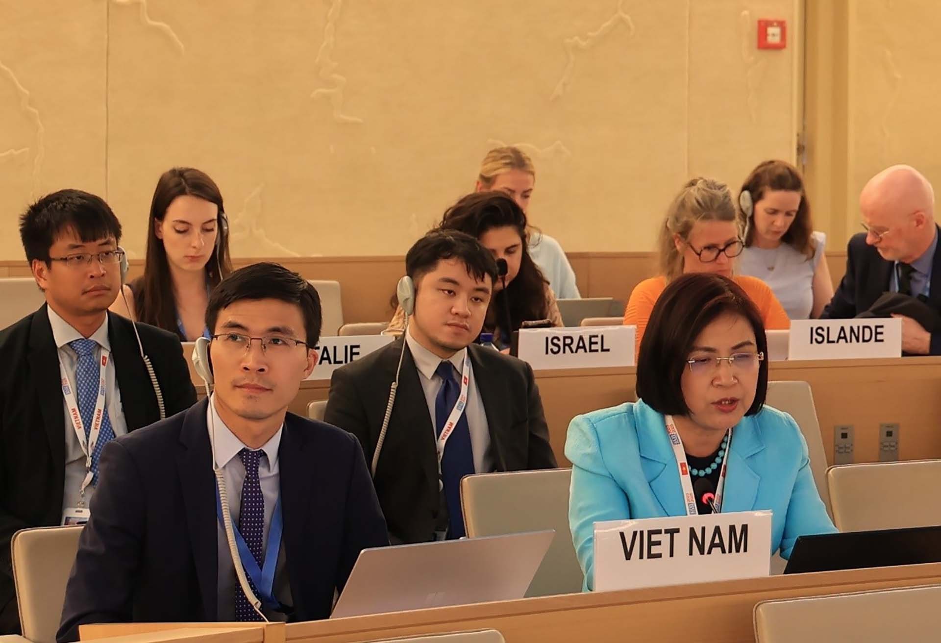 Vị thế, vai trò của Việt Nam trên trường quốc tế: Nhìn từ Geneva - 'trái tim' ngoại giao đa phương và quản trị toàn cầu