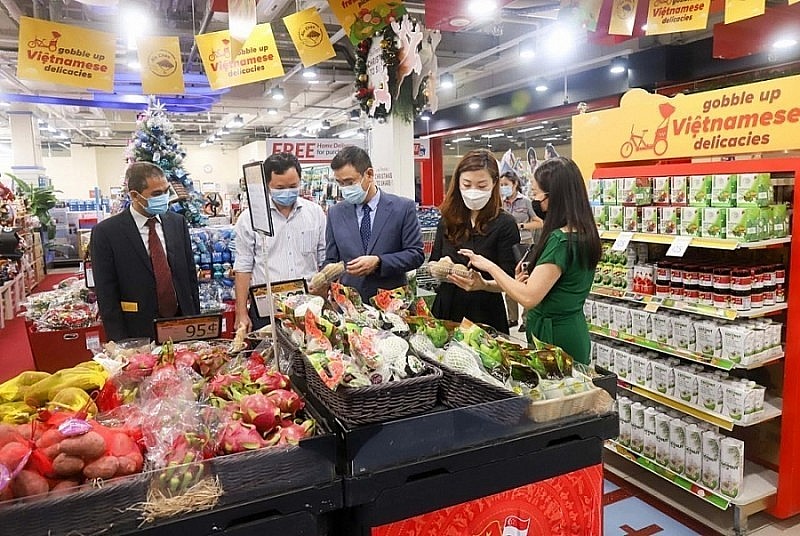 Hội Hữu nghị Việt Nam – Singapore kỷ niệm 78 năm ngày Quốc khánh 2/9 Hội Hữu nghị Việt Nam – Singapore kỷ niệm 78 năm ngày Quốc khánh 2/9
