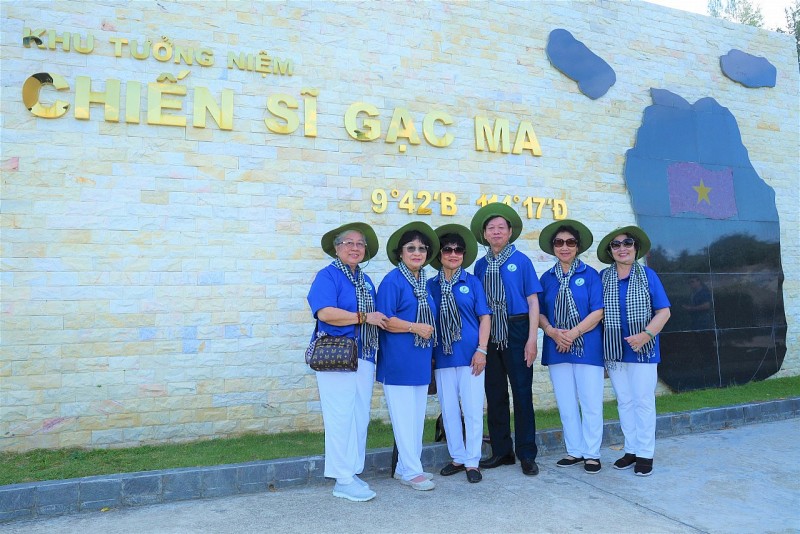 Kiều bào Thái nhớ mãi những kỷ niệm về Bác Hồ Kiều bào Thái nhớ mãi những kỷ niệm về Bác Hồ