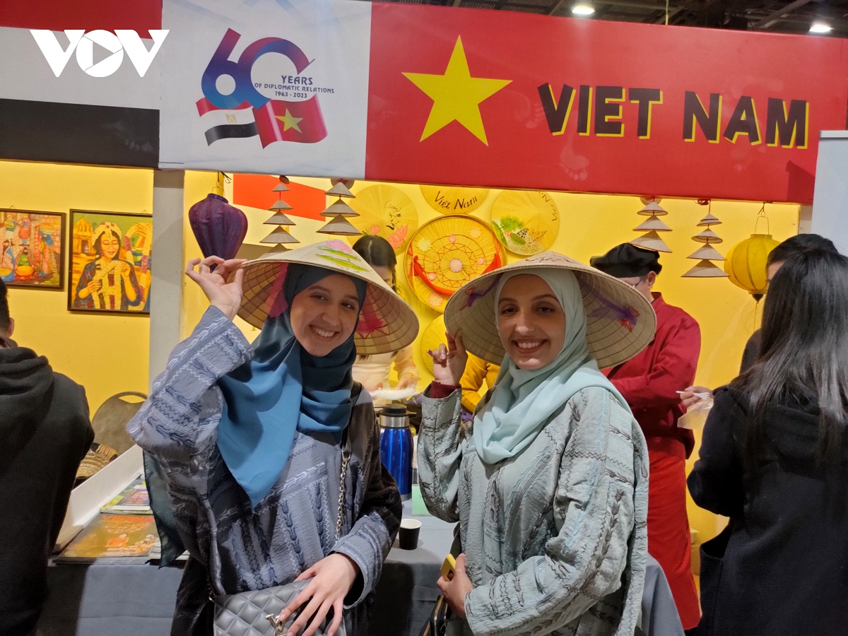 tròn 60 năm quan hệ việt nam- ai cập mục tiêu thương mại 1 tỉ usd trong tầm tay hình ảnh 4 tron 60 nam quan he viet nam- ai cap muc tieu thuong mai 1 ti usd trong tam tay hinh anh 4