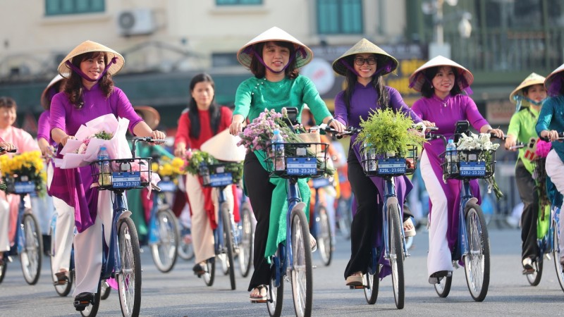 Du lịch Thủ đô được vinh danh là điểm đến kỳ nghỉ ngắn ngày hàng đầu châu Á