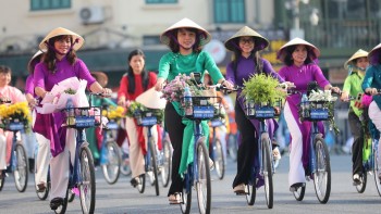 Du lịch Thủ đô được vinh danh là điểm đến kỳ nghỉ ngắn ngày hàng đầu châu Á