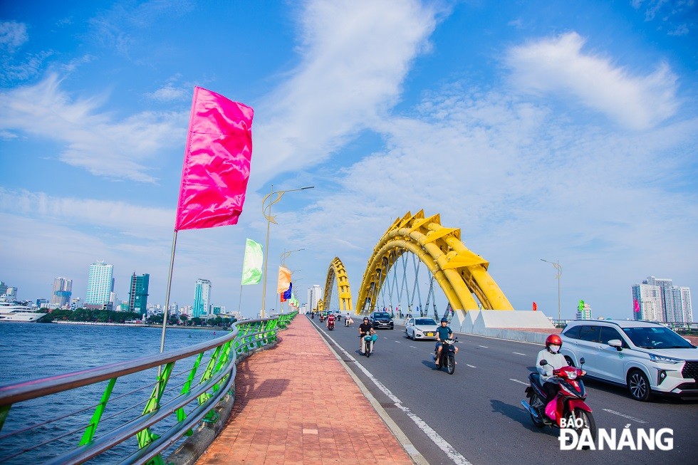 Tại Đà Nẵng, Bảo tàng Mỹ Thuật tổ chức triển lãm Mọi miền Tổ quốc rộn ràng đón Tết Độc lập
