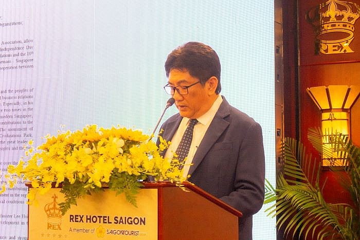 People-to-people Exchanges Cultivate Vietnam-Singapore Relations People-to-people Exchanges Cultivate Vietnam-Singapore Relations
