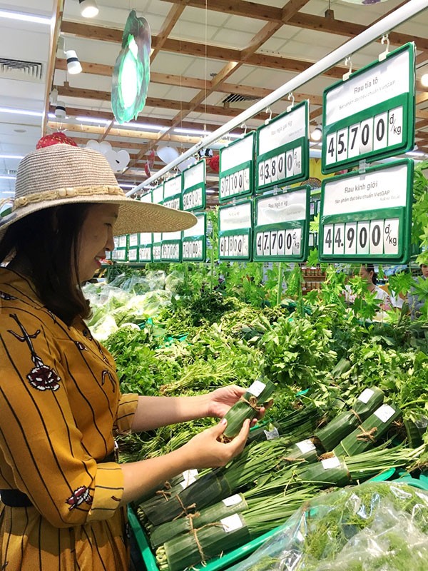 Tăng trưởng xanh: Hiệu quả lớn bắt đầu từ hành động nhỏ - Vietnam.vn Tăng trưởng xanh: Hiệu quả lớn bắt đầu từ hành động nhỏ - Vietnam.vn