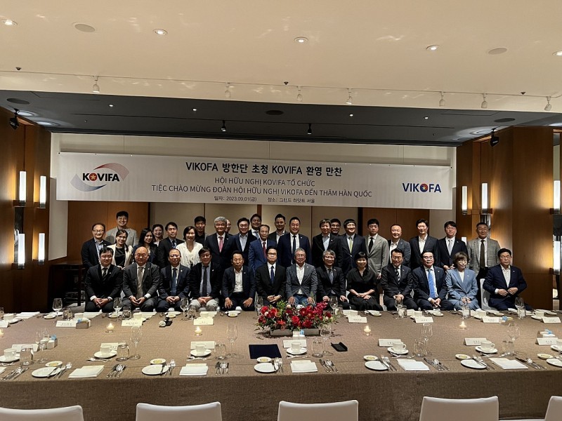 Friendship Associations Contribute to Strengthen People-to-people ties Between Vietnam and Korea Friendship Associations Contribute to Strengthen People-to-people ties Between Vietnam and Korea