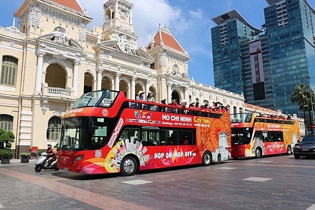 HCM City works to elevate tourism profile (Photo: VNA) HCM City works to elevate tourism profile (Photo: VNA)