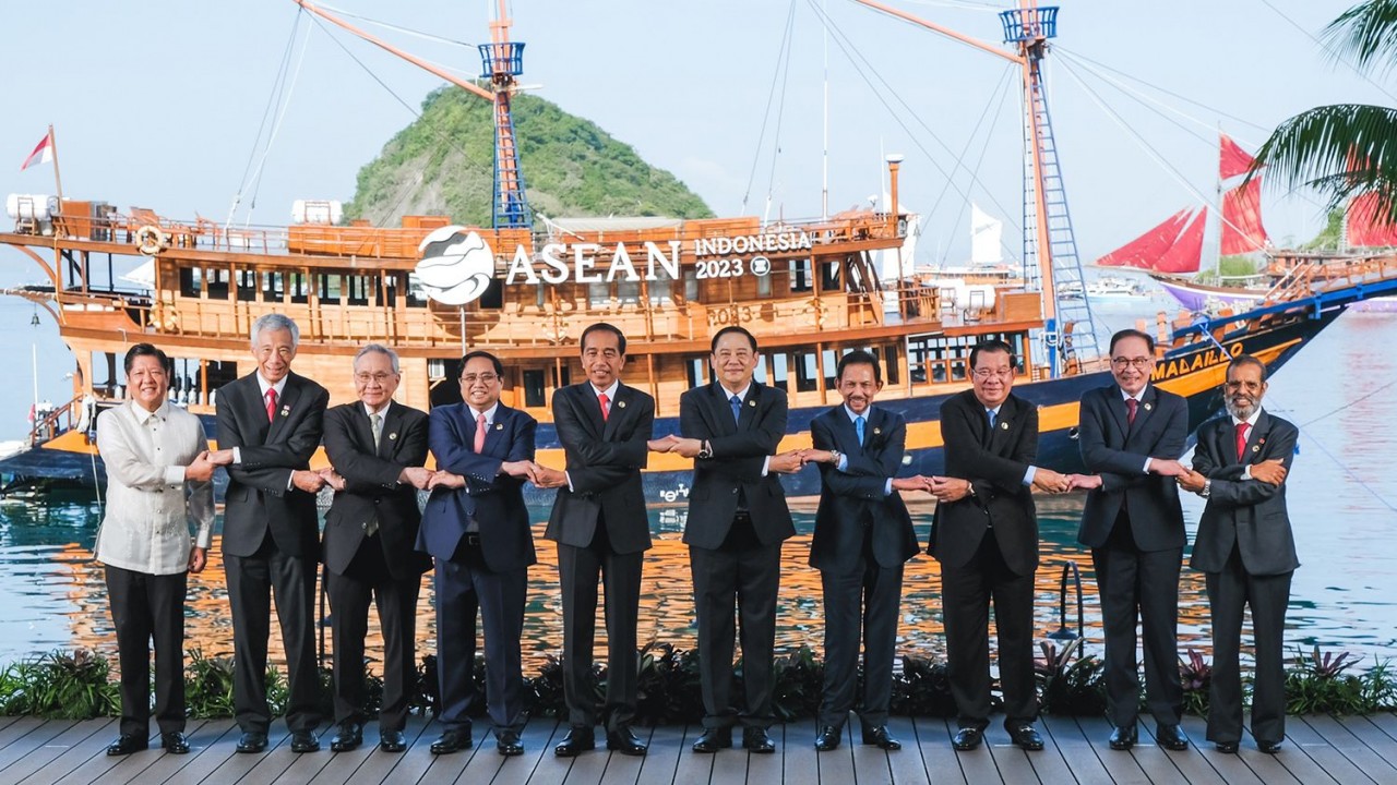 Tô đậm dấu ấn Việt Nam trong ASEAN Tô đậm dấu ấn Việt Nam trong ASEAN