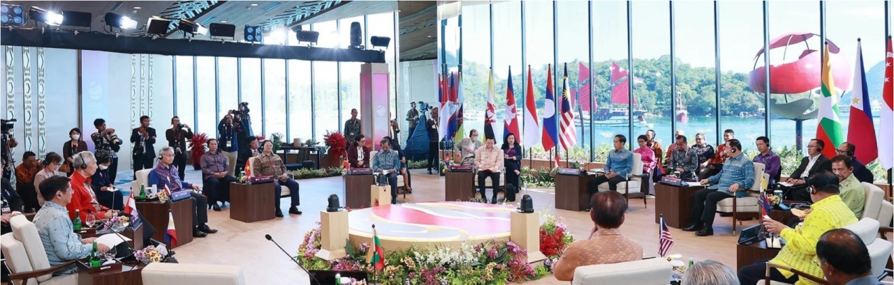 Tô đậm dấu ấn Việt Nam trong ASEAN Tô đậm dấu ấn Việt Nam trong ASEAN
