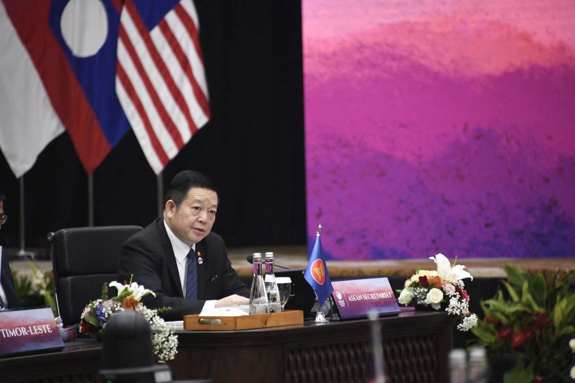 Một ASEAN tầm vóc: Tâm điểm của tăng trưởng 3 Một ASEAN tầm vóc: Tâm điểm của tăng trưởng 3