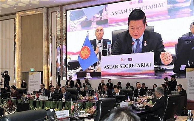 ASEAN's Digital Economy Projected to Hit US$1 Trillion By 2030 ASEAN's Digital Economy Projected to Hit US$1 Trillion By 2030