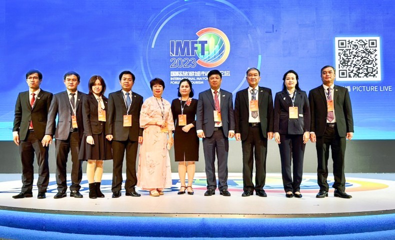 Da Nang Focuses on Promoting Tourism in China's Henan Da Nang Focuses on Promoting Tourism in China's Henan
