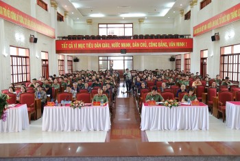 Lâm Đồng: chia sẻ kinh nghiệm đấu tranh với hoạt động lợi dụng vấn đề nhân quyền trong tình hình mới