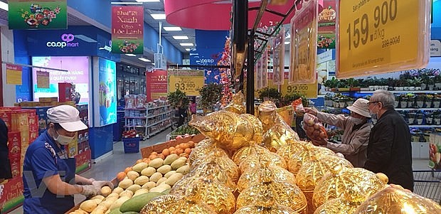 E-commerce: Increase Experience, Create Momentum for Vietnam's Retail Industry E-commerce: Increasing Experience, Creating Momentum for Vietnam's Retail Industry