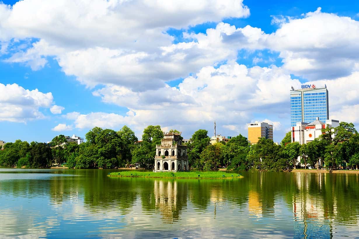 Vietnam’s Weather Forecast (September 8): Thunderstorms In The North During Weekend