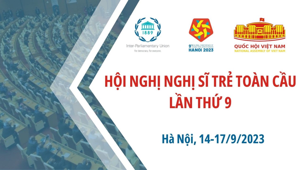 Hội nghị Nghị sĩ trẻ toàn cầu lần thứ 9