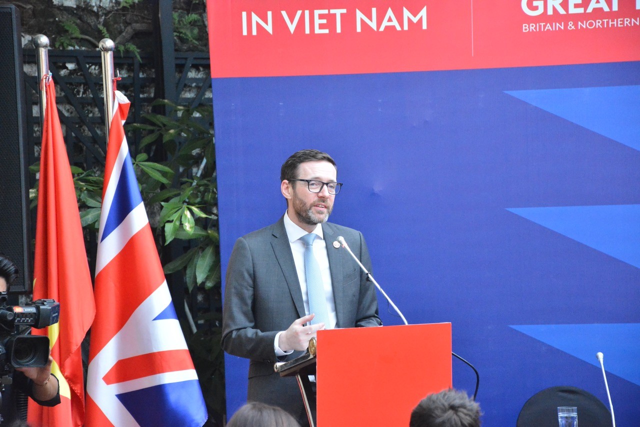 Uk Festival 2023 Brings Authentic British Culture to Hanoi Uk Festival 2023 Brings Authentic British Culture to Hanoi
