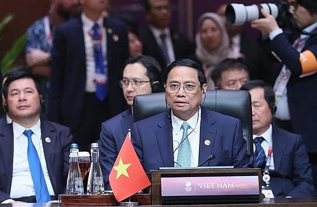 Prime Minister Pham Minh Chinh (Photo: VNA) Prime Minister Pham Minh Chinh (Photo: VNA)