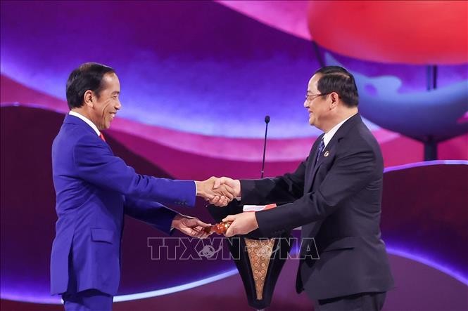 Thủ tướng Phạm Minh Chính dự Hội nghị cấp cao ASEAN với Australia và với Liên hợp quốc Thủ tướng Phạm Minh Chính dự Hội nghị cấp cao ASEAN với Australia và với Liên hợp quốc