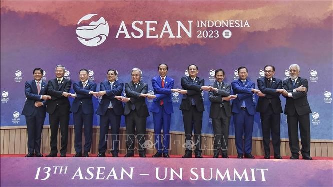 Thủ tướng Phạm Minh Chính dự Hội nghị cấp cao ASEAN với Australia và với Liên hợp quốc Thủ tướng Phạm Minh Chính dự Hội nghị cấp cao ASEAN với Australia và với Liên hợp quốc