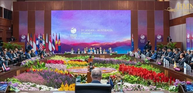 Thủ tướng Phạm Minh Chính dự Hội nghị cấp cao ASEAN với Australia và với Liên hợp quốc Thủ tướng Phạm Minh Chính dự Hội nghị cấp cao ASEAN với Australia và với Liên hợp quốc