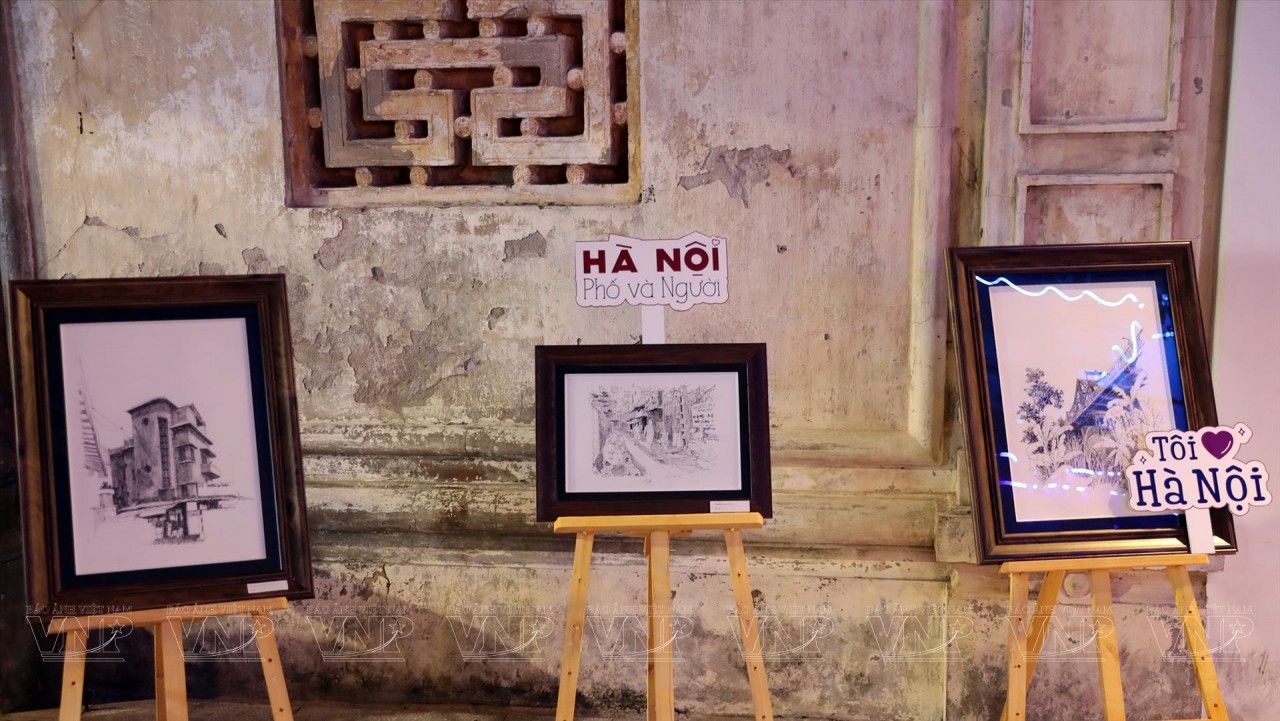 Martín Rama: “Vì tình yêu Hà Nội” Martín Rama: “Vì tình yêu Hà Nội”
