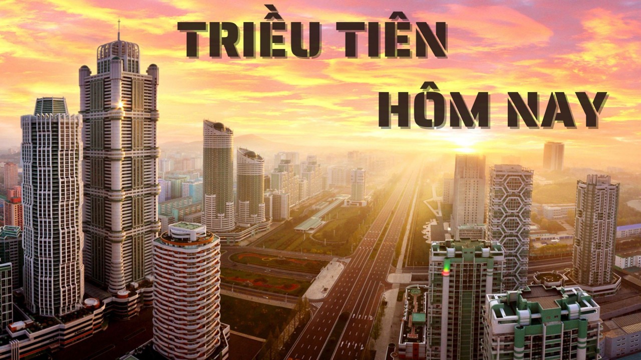 Một Triều Tiên phát triển và đổi mới Một Triều Tiên phát triển và đổi mới