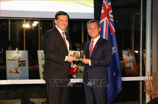 50 năm quan hệ Việt Nam - Australia: Nền tảng cho một tương lai tươi sáng hơn Chú thích ảnh