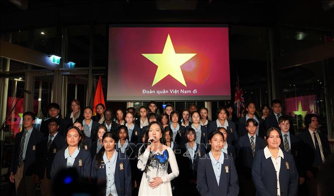 50 năm quan hệ Việt Nam - Australia: Nền tảng cho một tương lai tươi sáng hơn Chú thích ảnh