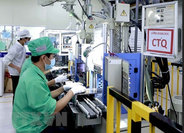 Việt Nam là điểm đến kinh doanh quan trọng của công ty Hàn Quốc | Doanh nghiệp | Vietnam+ (VietnamPlus) Việt Nam là điểm đến kinh doanh quan trọng của công ty Hàn Quốc | Doanh nghiệp | Vietnam+ (VietnamPlus)