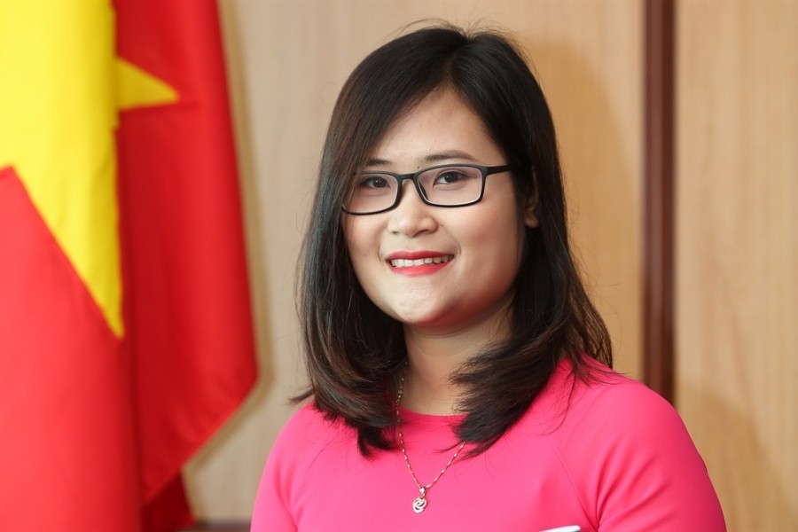 Ha Anh Phuong Voted Among Top 10 World’s Best Teachers Who is Ha Anh Phuong - First Vietnamese in Varkey Foundation Top 10 World’s Best Teachers?