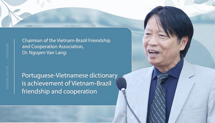 Portuguese-Vietnamese Dictionary: Achievement of Vietnam-Brazil Friendship And Cooperation Portuguese Vietnamese Dictionary: Achievement of Vietnam-Brazil Friendship And Cooperation