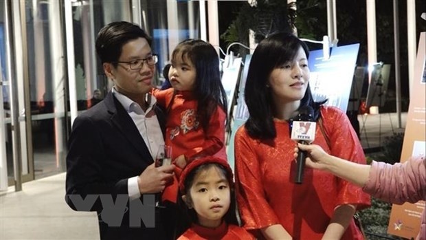 Cuộc thi “Em siêu Tiếng Việt” dành cho trẻ em tại Australia | Người Việt bốn phương | Vietnam+ (VietnamPlus) Cuộc thi “Em siêu Tiếng Việt” dành cho trẻ em tại Australia | Người Việt bốn phương | Vietnam+ (VietnamPlus)