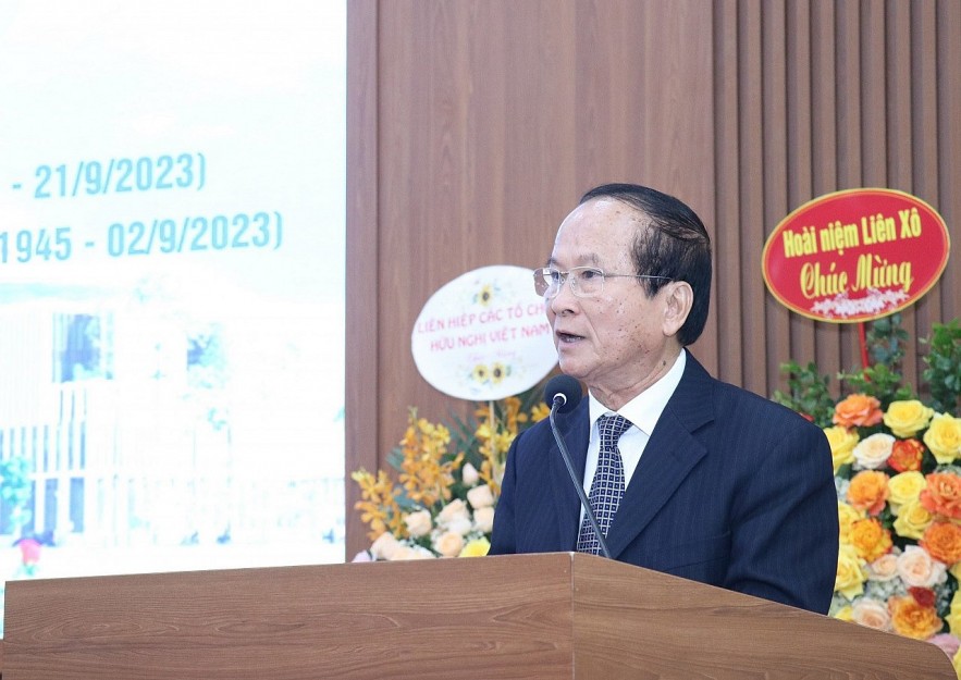 Vietnam-Armenia Seek to Beef Up Cooperation And Friendship Vietnam-Armenia Seek Ways to Strengthen Cooperation, Friendship
