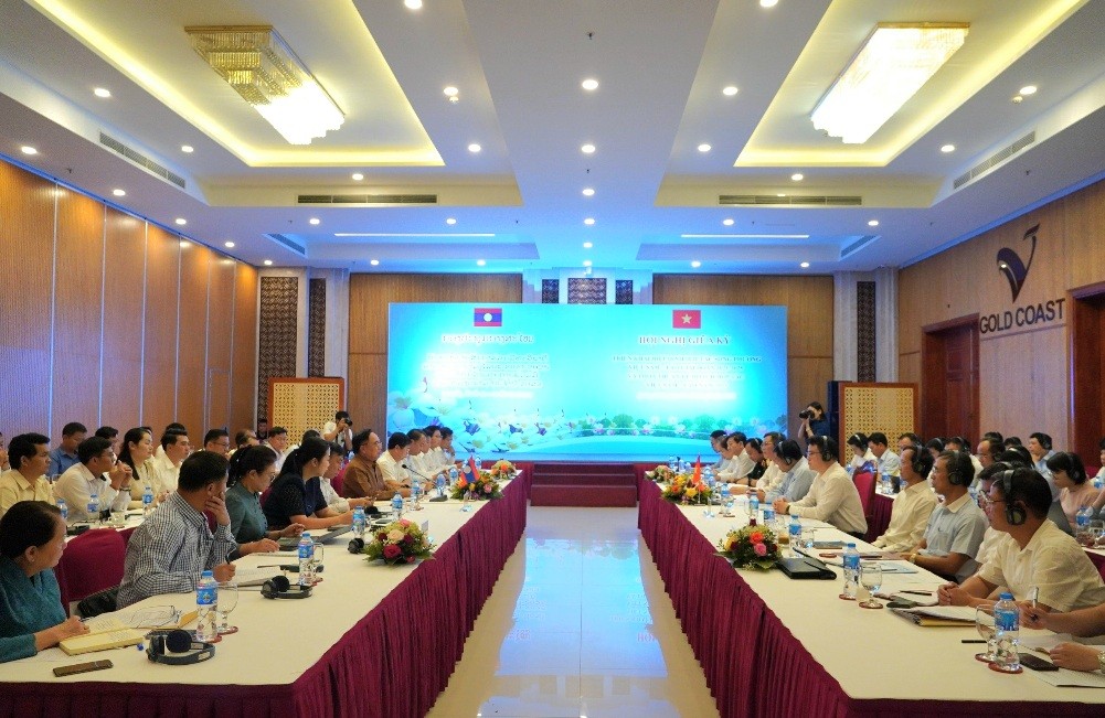 Toàn cảnh Hội nghị. Toàn cảnh Hội nghị.