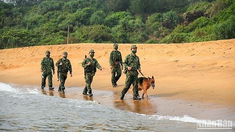 International Law - Important Basis in Resolving Territorial Border Issues Vietnam Commits to Applying International Law in Border Disputes