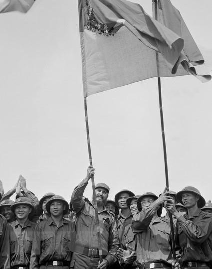 Tình hữu nghị đặc biệt - Kho báu vô giá của dân tộc Việt Nam và Cuba | Chính trị | Vietnam+ (VietnamPlus) Tình hữu nghị đặc biệt - Kho báu vô giá của dân tộc Việt Nam và Cuba | Chính trị | Vietnam+ (VietnamPlus)