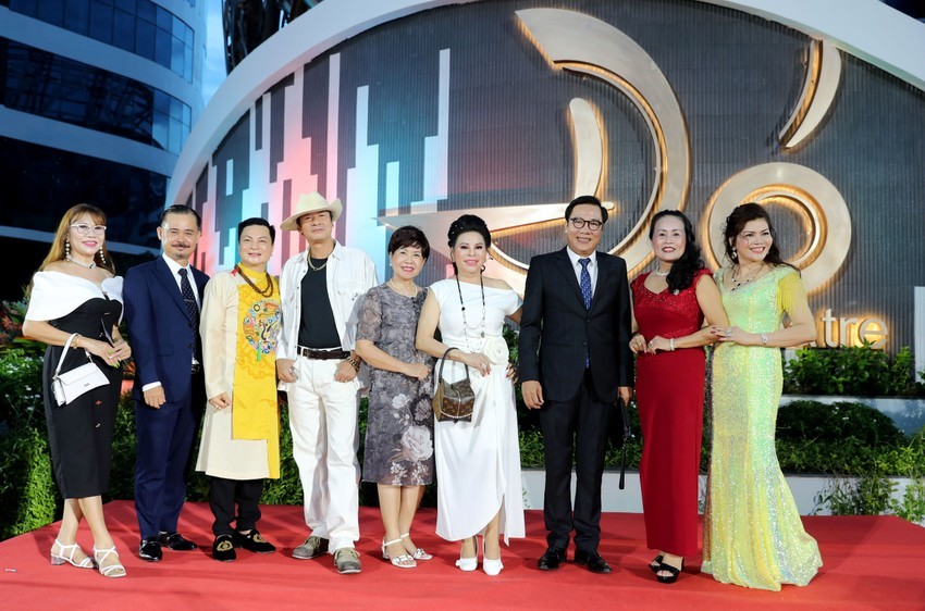 Inauguration Of The First Wall of Fame In Vietnam Inauguration Of The First Wall Of Fame In Vietnam